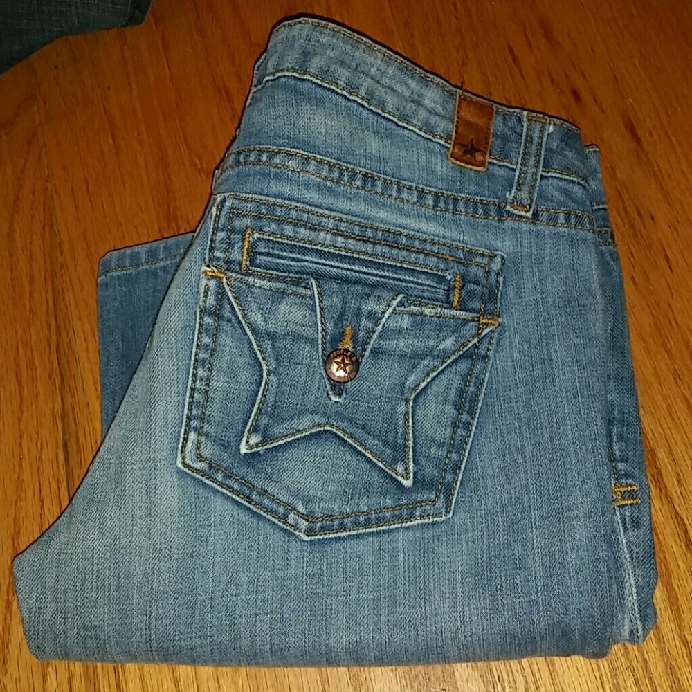 🌟|People's Liberation Tanya bootcut  28x32 ~29!